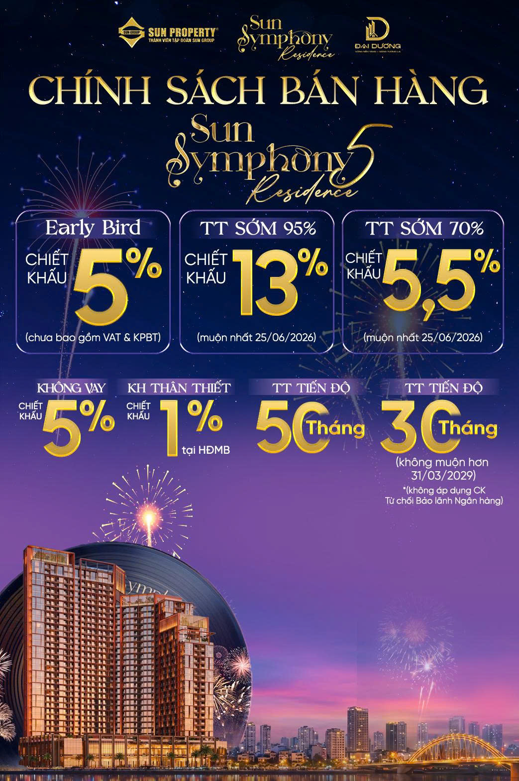 SUN SYMPHONY 5