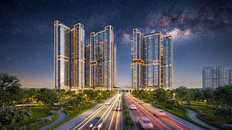 TỔNG QUAN DỰ ÁN