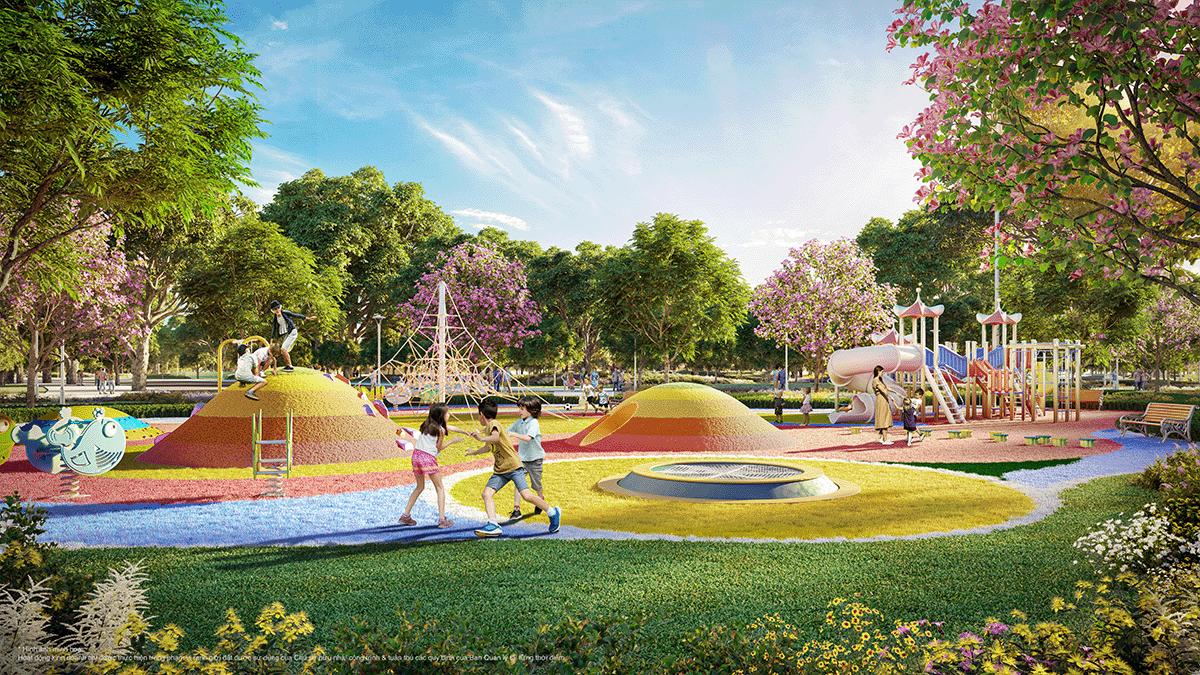 VINHOMES WONDER CITY