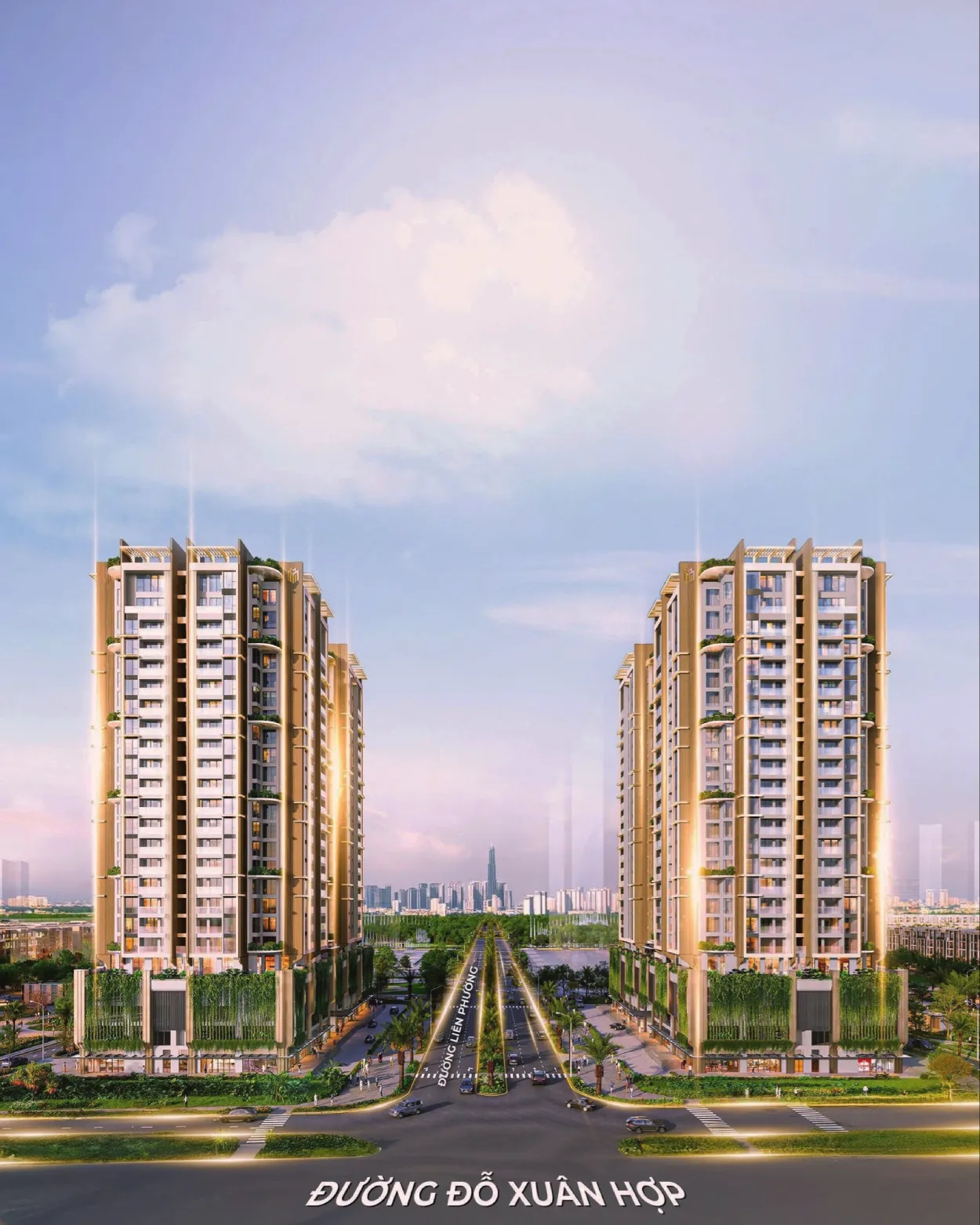 TỔNG QUAN DỰ ÁN