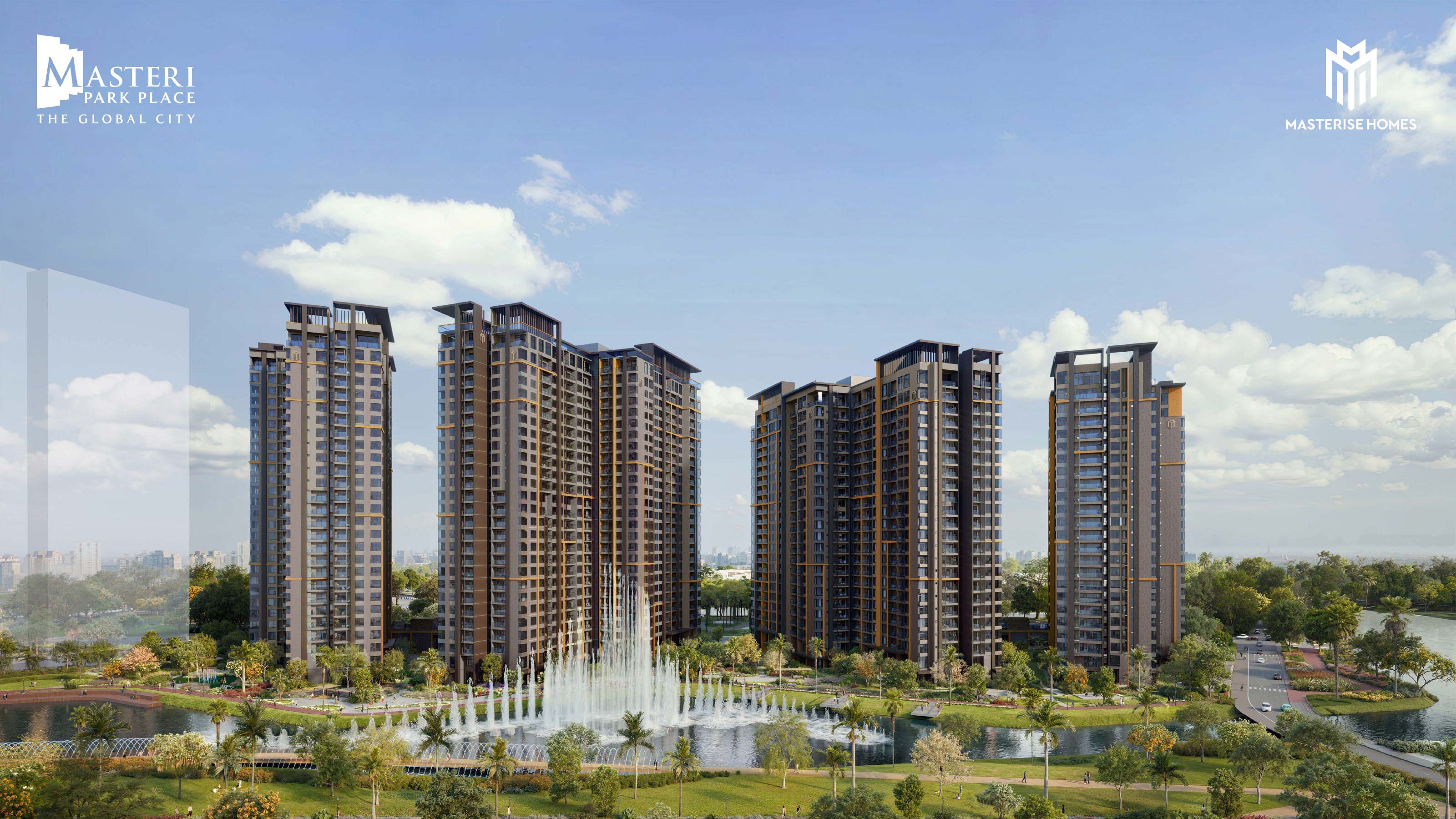 MASTERI PARK PLACE