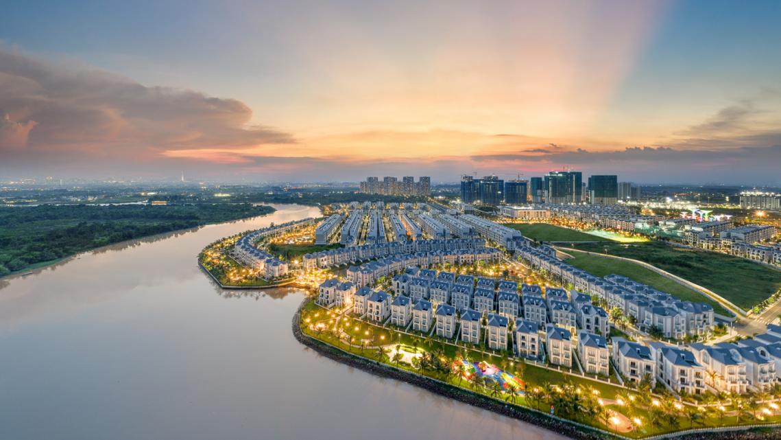 VINHOMES GRAND PARK – ĐẠI ĐÔ THỊ ĐÁNG SỐNG BẬC NHẤT PHÍA NAM