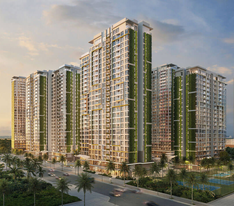 TỔNG QUAN DỰ ÁN