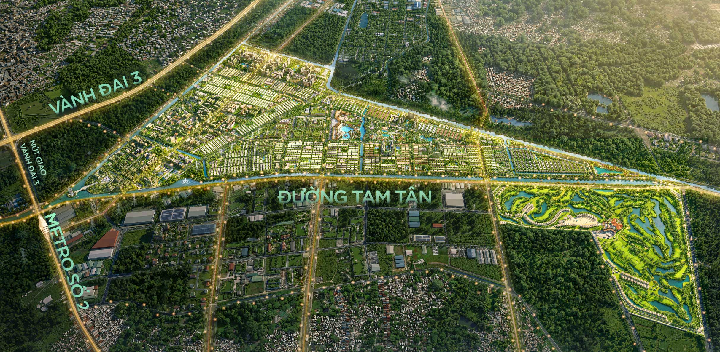 TỔNG QUAN DỰ ÁN